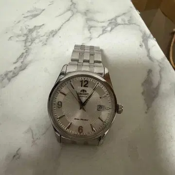 오리엔트 ORIENT 자동 감기 손목시계 기계식 오토매틱