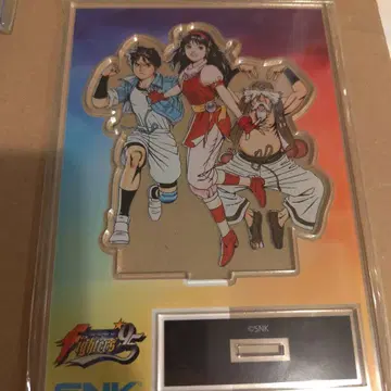 KOF95 사이코 솔저 팀 아크릴 스탠드