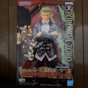 반프레스토 피규어 원피스 로로노아 조로