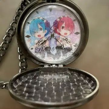 Re: 제로부터 시작하는 이세계 생활 A 회중시계