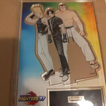 KOF97 일본 팀 아크릴 스탠드