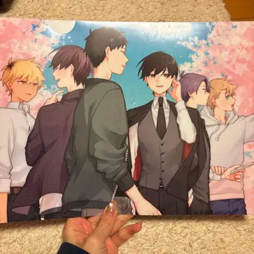 미팅에 갔더니 여자가 없었던 이야기 클리어 파일 애니메이트 특전