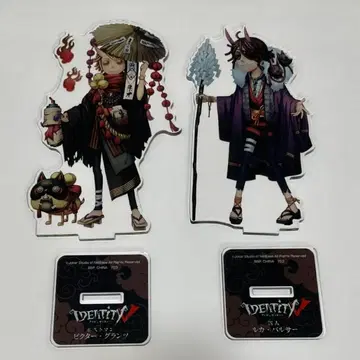 제5인격 빅 아크릴 스탠드 포스트맨 죄수 제일복권