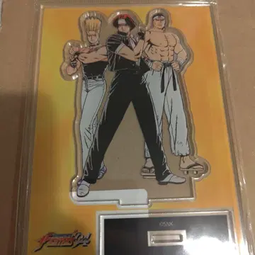 KOF94 일본 팀 아크릴 스탠드