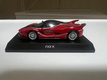 교쇼 1/64 페라리 fxxk