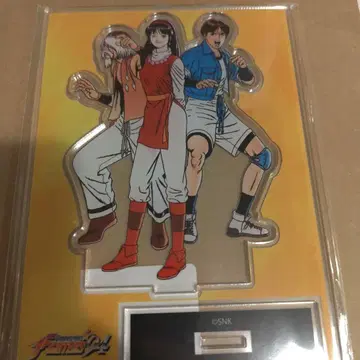 KOF94 사이코 솔저 팀 아크릴 스탠드