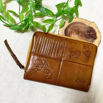 다코타 지갑 조 마스터드