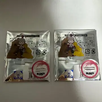 BLEACH 아크릴 쁘띠 스탠드 바즈비