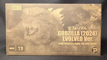 엑스플러스 데포리얼 GODZILLA 2024 EVOLVED Ver.
