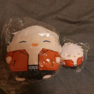 주술회전 고죠 사토루 멘소레 후와코로링