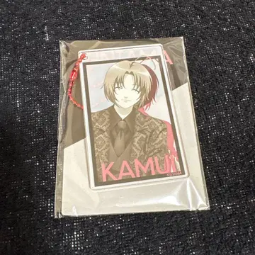 은혼 애니플렉스 아크릴 참 카무이