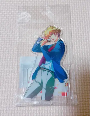 하즈키 케이 라운드원 아크릴 스탠드 두근두근 메모리얼 GS