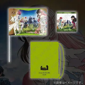 AnimeJapan2026 ufotable 굿즈 세트 테일즈