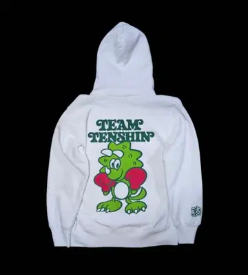 TEAM TENSHIN x VERDY 케라프 후드티 나스카와 텐신 M