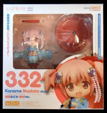 굿스마일컴퍼니 넨도로이드 마도카 마기카 카나메 마도카 마이코ver 332