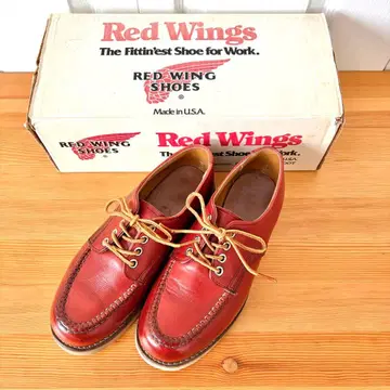 Red Wing 8104 Oxford 6.5D