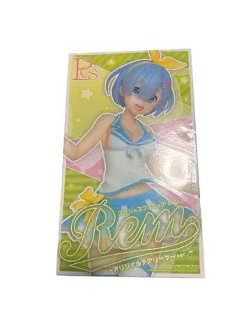 리제로 피규어 렘 Re: 제로부터 시작하는 이세계 생활