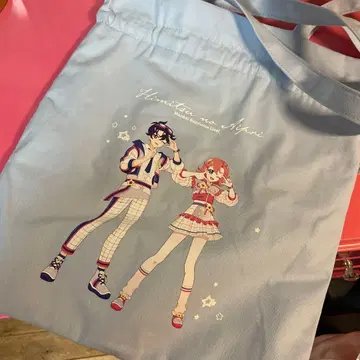 비밀의 아이프리 시마무라 토트백 스바루 오토메