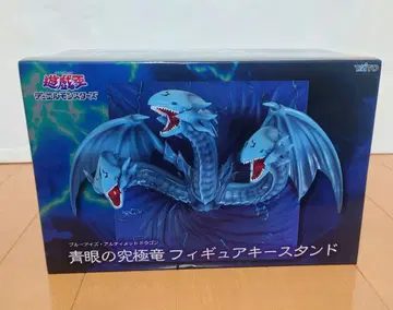 [ 유희왕 ] 블루아이즈 얼티밋 드래곤 피규어 스탠드
