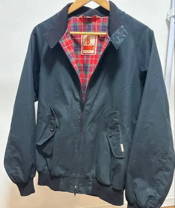 BARACUTA G9 해링턴 자켓 36 빈티지 영국제