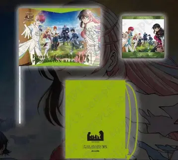 AnimeJapan2026 ufotable 굿즈 세트 테일즈