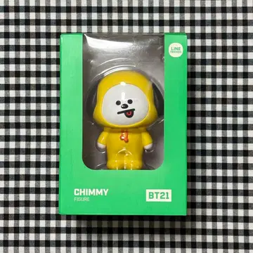 BT21 CHIMMY 스탠딩 피규어 L