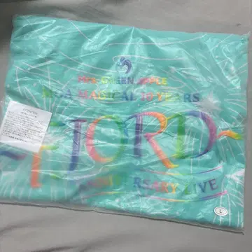 Mrs. GREEN APPLE FJORD 피요르드 구김 T셔츠 미세스