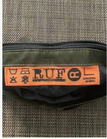 RUF 포르쉐 튜너 가죽 지갑 레어