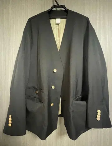 casper john 테일러드 자켓