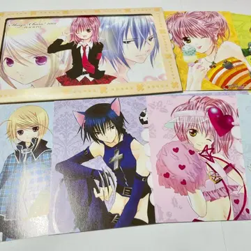 수호캐릭터! 달력 (8권 한정판 특전)