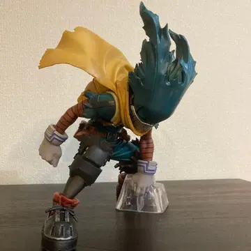 나의 히어로 아카데미아 1번 복권 정의의 형태 미도리야 이즈쿠 피규어