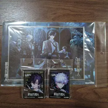 시광대리인 색지 아크릴 콜로타 토키 히카루 린