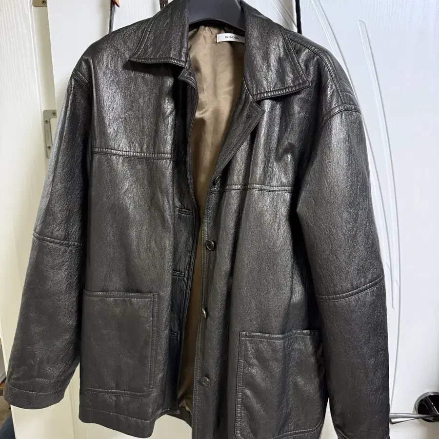 fijiii　MONOHA Fur half jacket MonoHa Fur Jacket New Product Fur Half Jacket #모노하,#모노하퍼