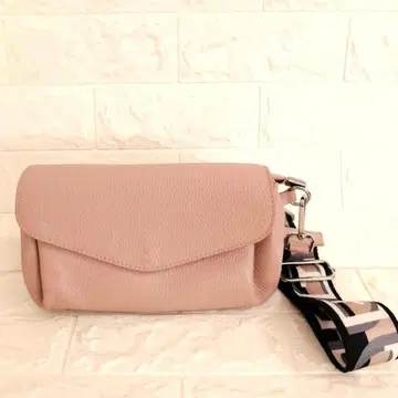 Borsa Carina 이탈리아제 본 가죽 숄더백