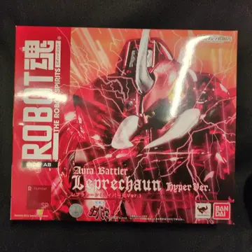 반다이 ROBOT혼 레프라칸 (하이퍼화Ver) SP