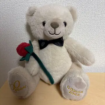 GODIVA 100주년 곰 봉제 인형