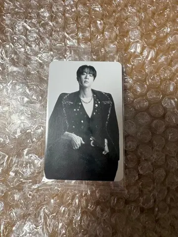 BTS 아리랑 Ktoum4u 특전 진