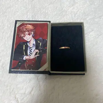 트위스테 에이스 트라포라 THE KISS 반지