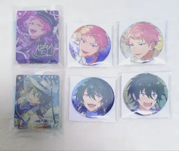 앙스타 애니카페 코롯타 2025 Dec. 캔뱃지 Valkyrie