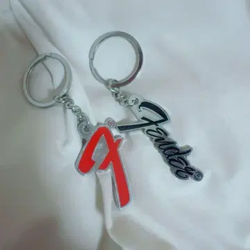 펜더 fender 키링