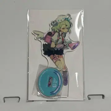 젠레스 존 제로 x 산리오 아크릴 스탠드 치나츠 x 시나몬 롤