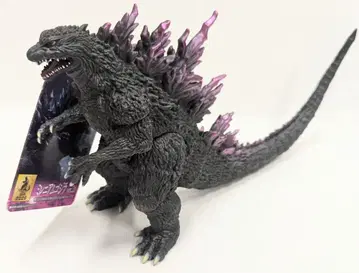 반다이 무비 몬스터 시리즈 밀레니엄 고질라 Ver2.0