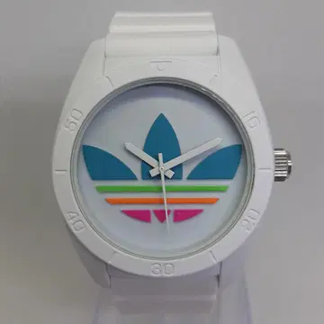 adidas 아디다스 산티아고 ADH2916 남성용 손목시계 작동품