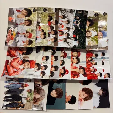 레어 TraineeA SMTR25 JJ AMEZARI 제이 브로마이드