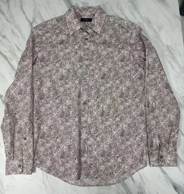 [ Paul Smith ] 플로럴 셔츠