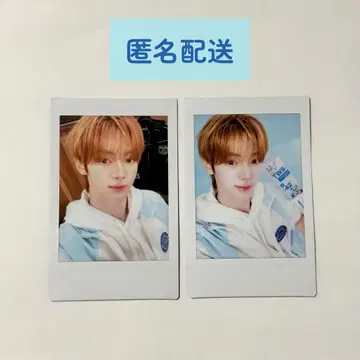 TWS 팝업 42:CLUB 인스턴트 포토 카드 한진