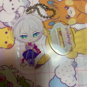 프리파라 시쿄인 히비키 MY DREAM 카페 아크릴 스탠드 키링