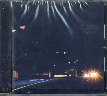 아티스트 CD Kaito Nokton