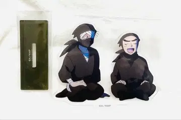 잣토 곤나몬 & 모로이즈미 손나몬 아크릴 스탠드