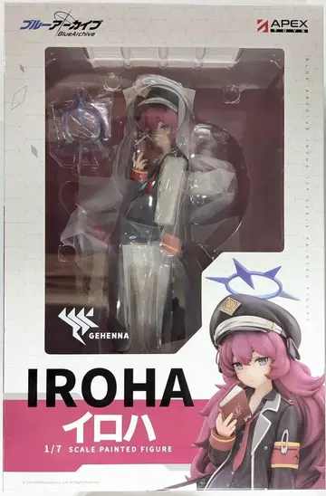 APEX TOYS 1/7 이로하